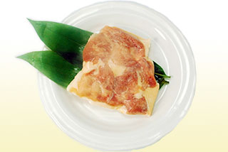 つくば茜鶏 モモ 300g
