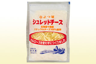 よつ葉シュレッドチーズ 250g
