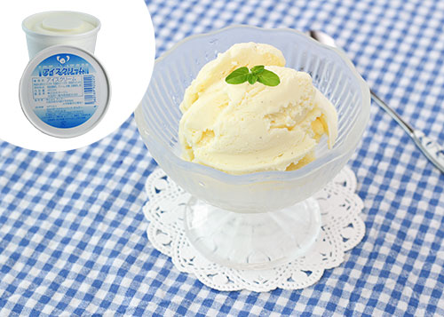 ネージュのアイスクリーム 450ml