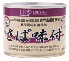 さば味付 190g(固形量140g)