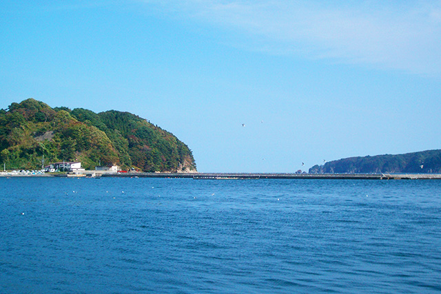 宮古港前浜