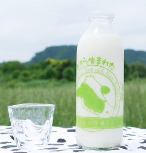 鈴木牧場牛乳