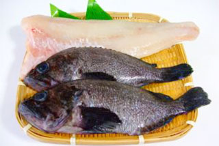 鮮魚セット(福島県)